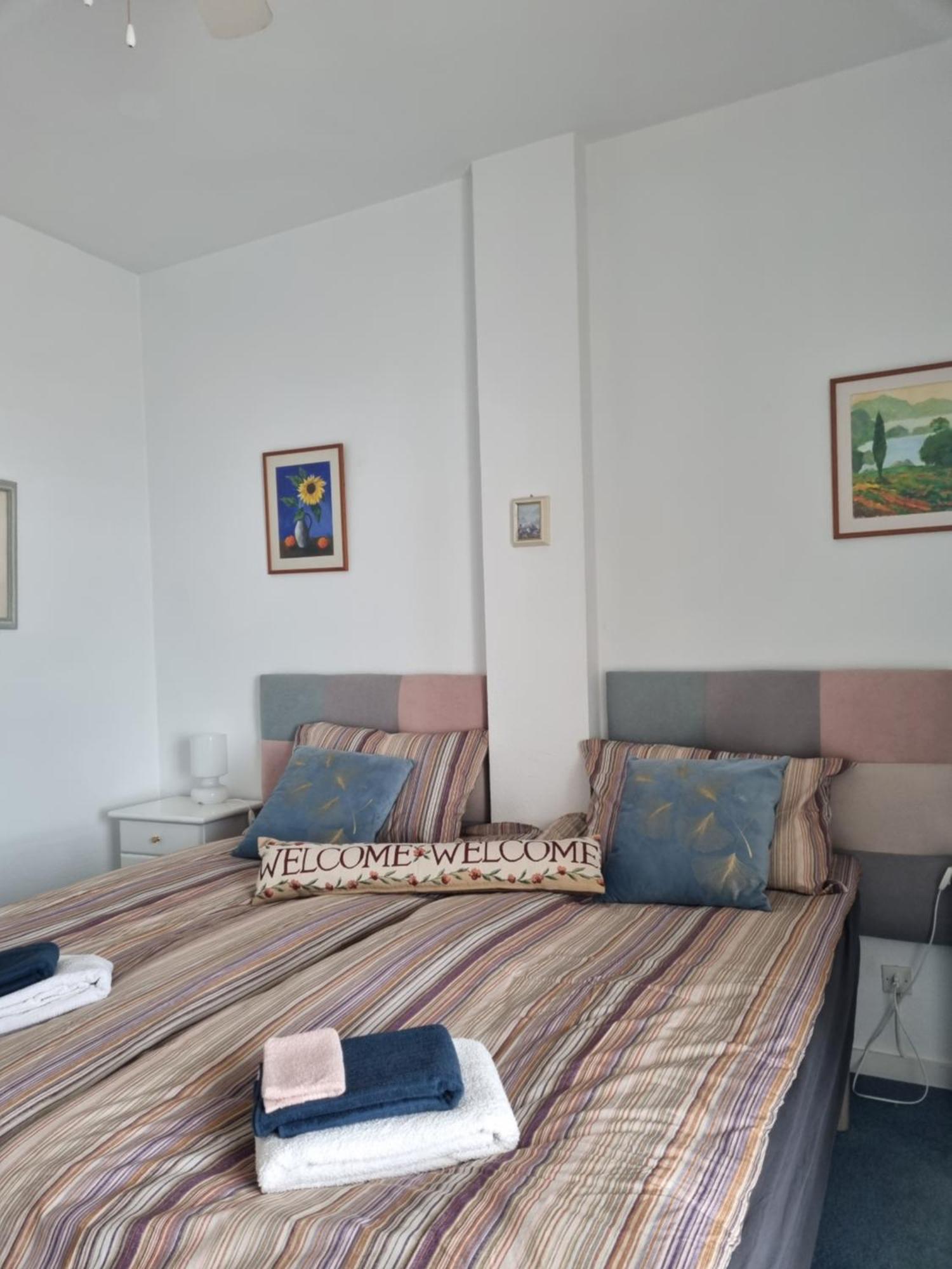 One Bedroom 7Th Floor Apartment With Amazing Views Фуeнхирола Екстериор снимка